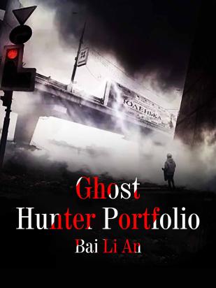 Ghost Hunter Portfolio